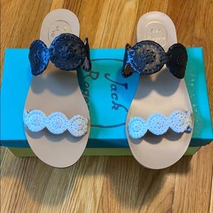 Jack Rogers sandals